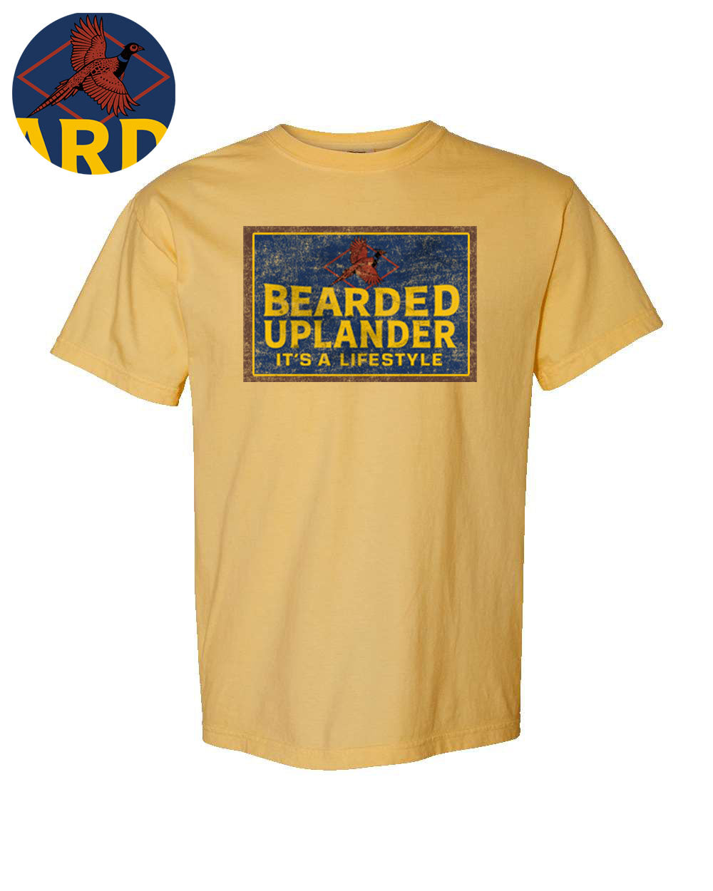 Old Sign Tee