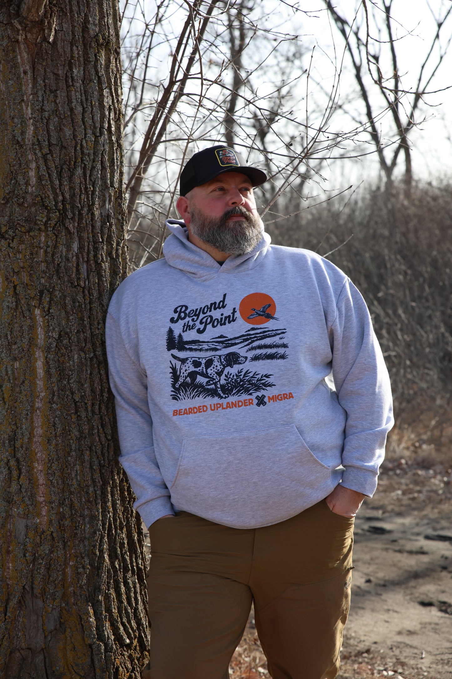 Beyond the Point Hoodie