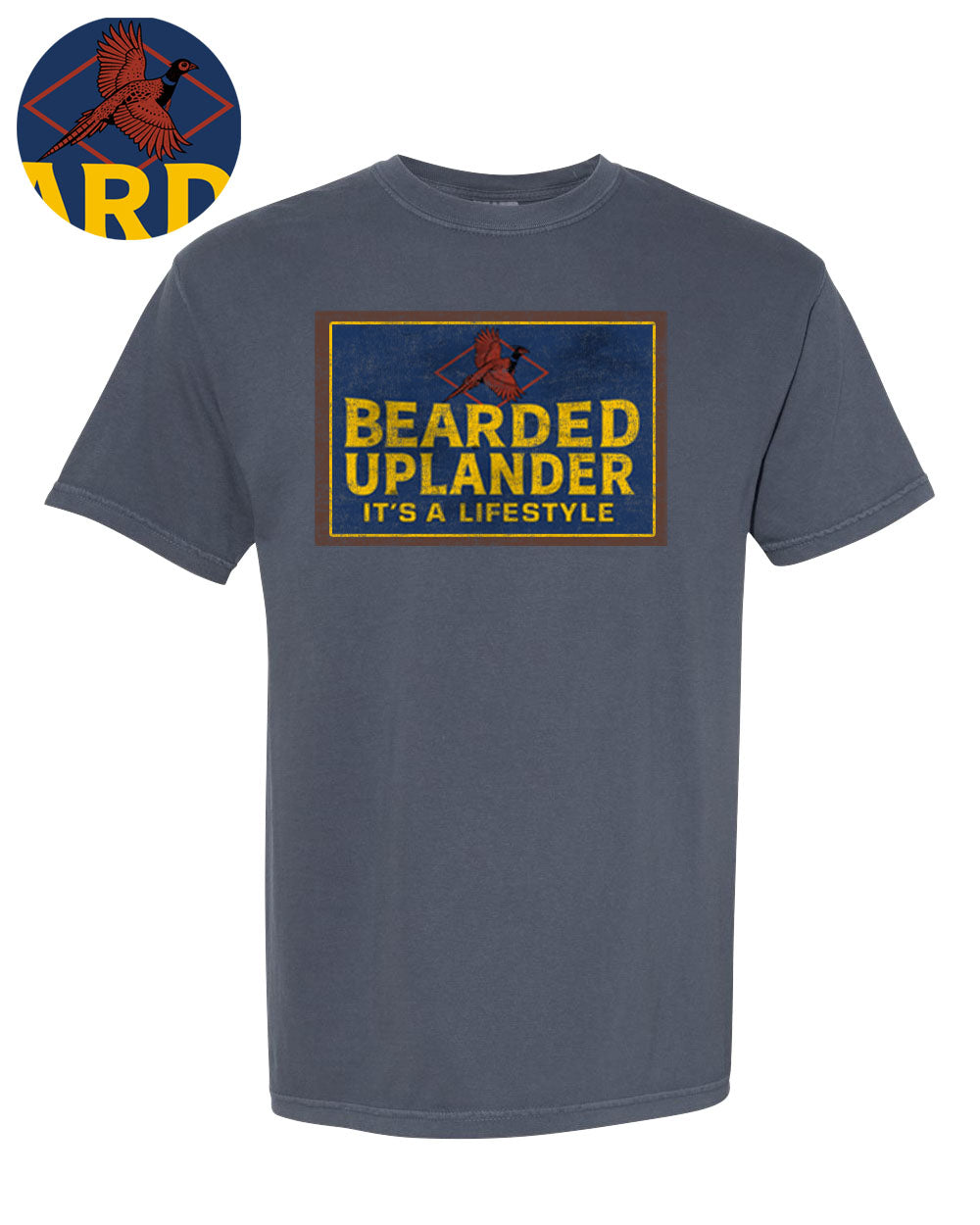 Old Sign Tee