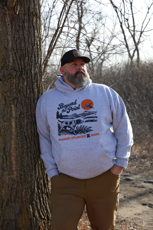 Beyond the Point Hoodie