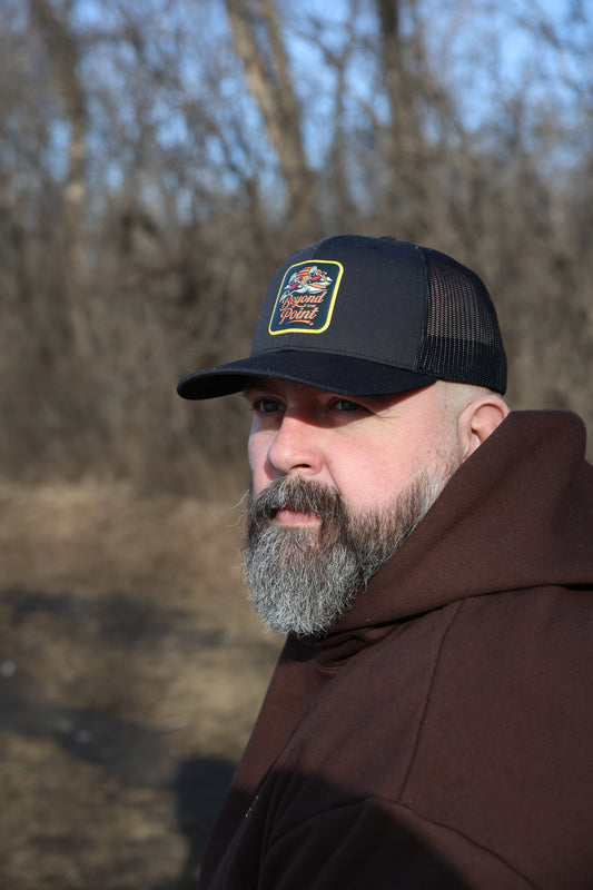 Beyond the Point hat