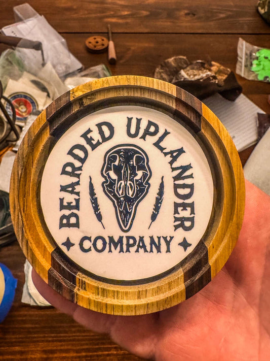 Bearded Uplander Co Turkey Call