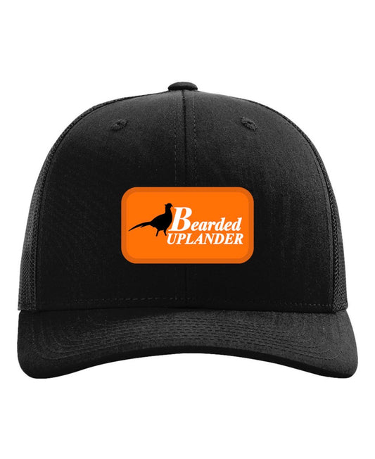 Orange Label Hat