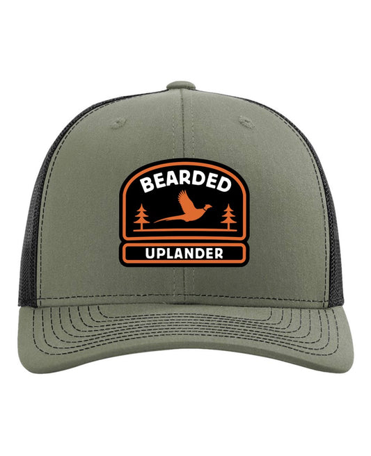 Pheasant Flight Hat