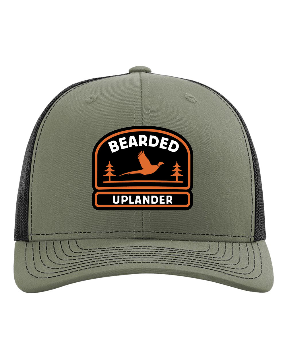 Pheasant Flight Hat