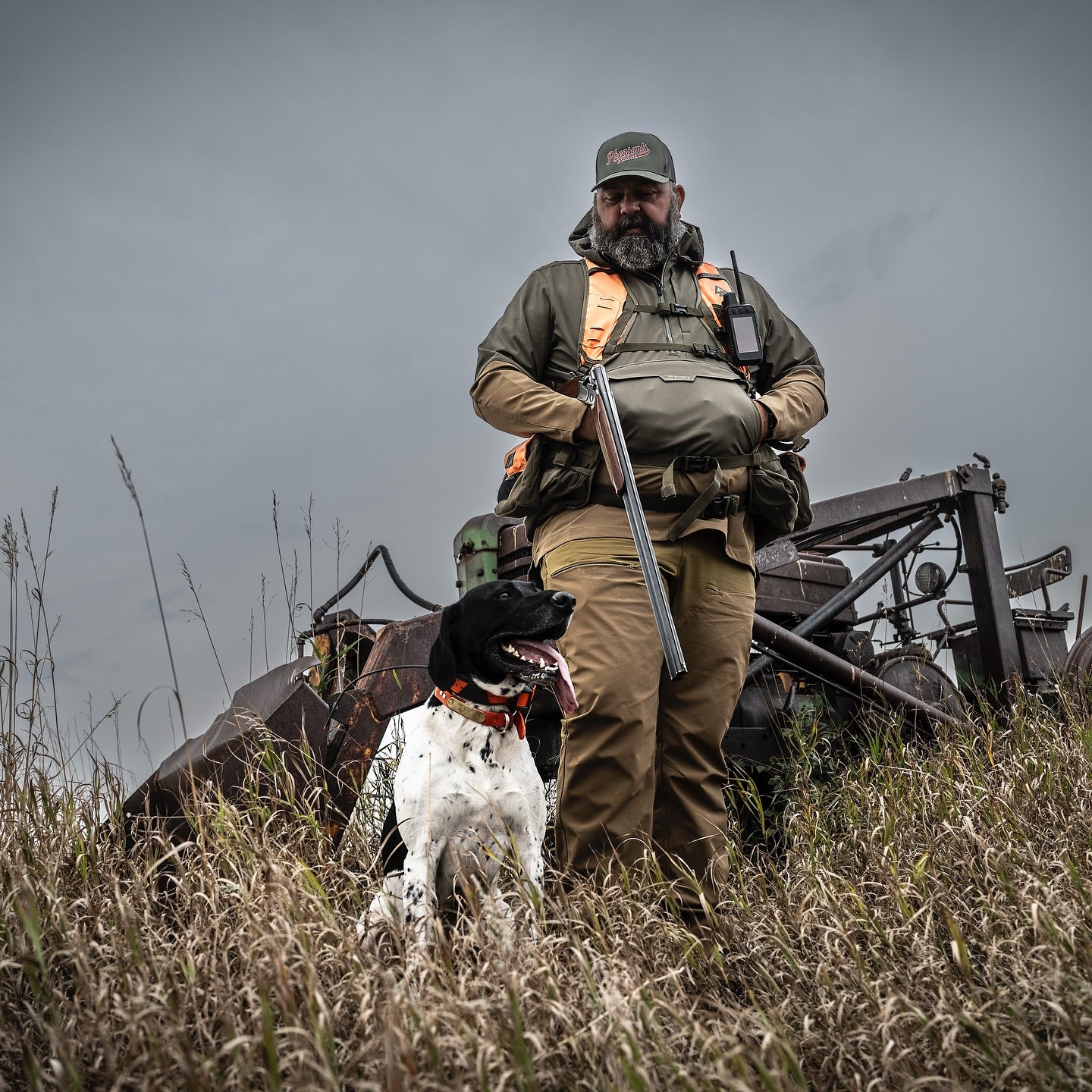 Iowa Wild Pheasant Hunt Sweepstakes Entry